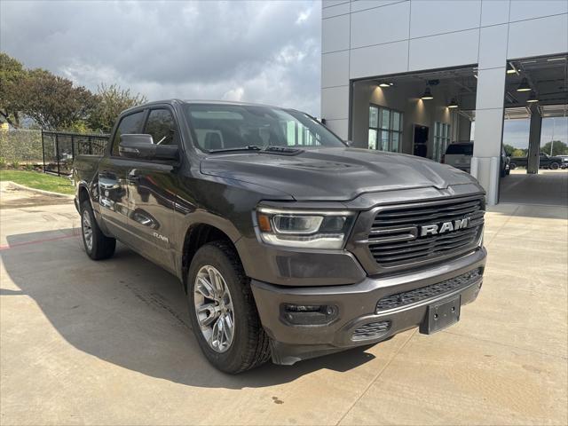 2023 RAM 1500 Laramie Crew Cab 4x4 57 Box 2023 RAM 1500 Laramie Crew Cab 4x4 57 Box