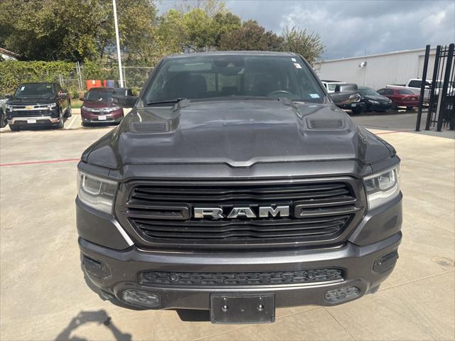 2023 RAM 1500 Laramie Crew Cab 4x4 57 Box 2023 RAM 1500 Laramie Crew Cab 4x4 57 Box