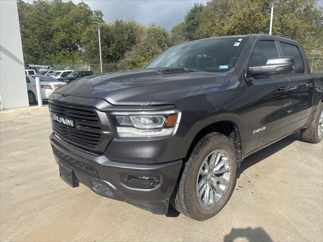 2023 RAM 1500 Laramie Crew Cab 4x4 57 Box 2023 RAM 1500 Laramie Crew Cab 4x4 57 Box