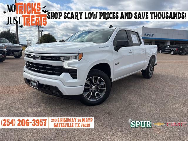 2023 Chevrolet Silverado 1500 2WD Crew Cab Short Bed RST 2023 Chevrolet Silverado 1500 2WD Crew Cab Short Bed RST