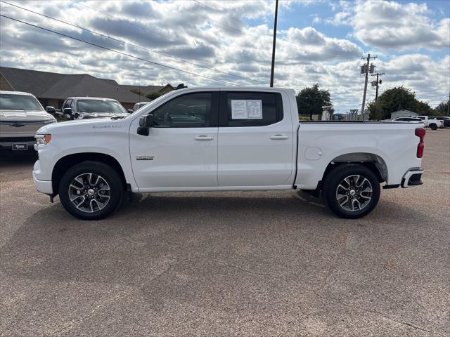 2023 Chevrolet Silverado 1500 2WD Crew Cab Short Bed RST 2023 Chevrolet Silverado 1500 2WD Crew Cab Short Bed RST