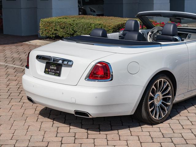 2019 Rolls-Royce Dawn 2019 Rolls-Royce Dawn