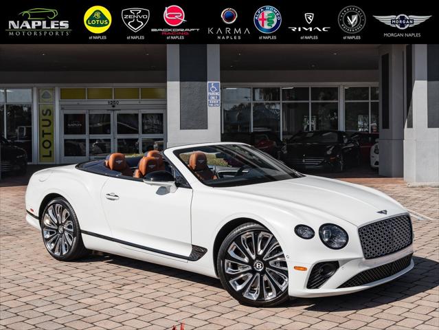 2023 Bentley Continental GT GT V8 2023 Bentley Continental GT GT V8