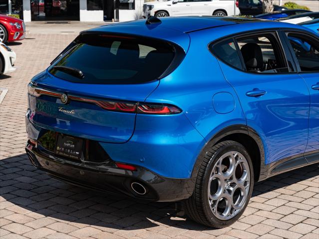 2024 Alfa Romeo Tonale Veloce EAWD 2024 Alfa Romeo Tonale Veloce EAWD