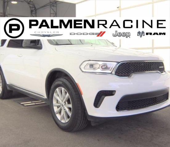 2024 Dodge Durango SXT AWD 2024 Dodge Durango SXT AWD