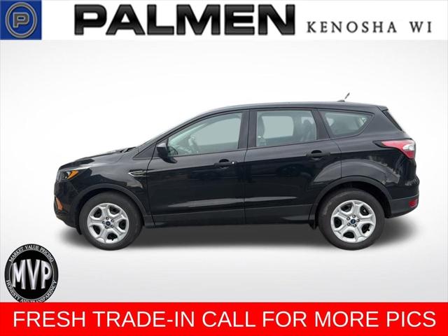 2018 Ford Escape S 2018 Ford Escape S