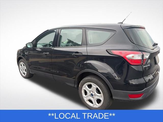 2018 Ford Escape S 2018 Ford Escape S