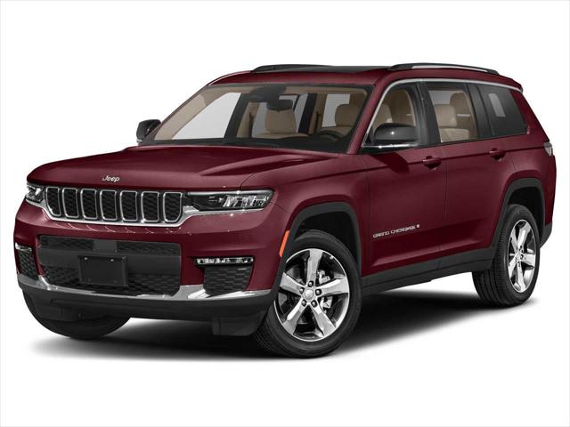2022 Jeep Grand Cherokee L Limited 4x2