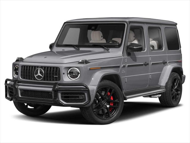 2023 Mercedes-Benz AMG G 63 4MATIC 2023 Mercedes-Benz AMG G 63 4MATIC