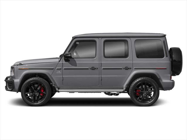 2023 Mercedes-Benz AMG G 63 4MATIC 2023 Mercedes-Benz AMG G 63 4MATIC