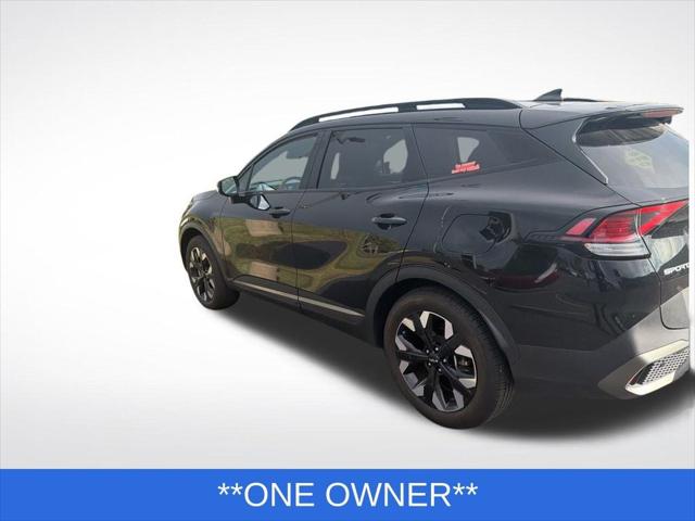 2023 Kia Sportage X-Line 2023 Kia Sportage X-Line