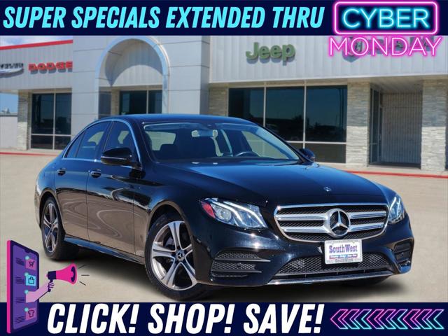 2019 Mercedes-Benz E 300 E 300 2019 Mercedes-Benz E 300 E 300