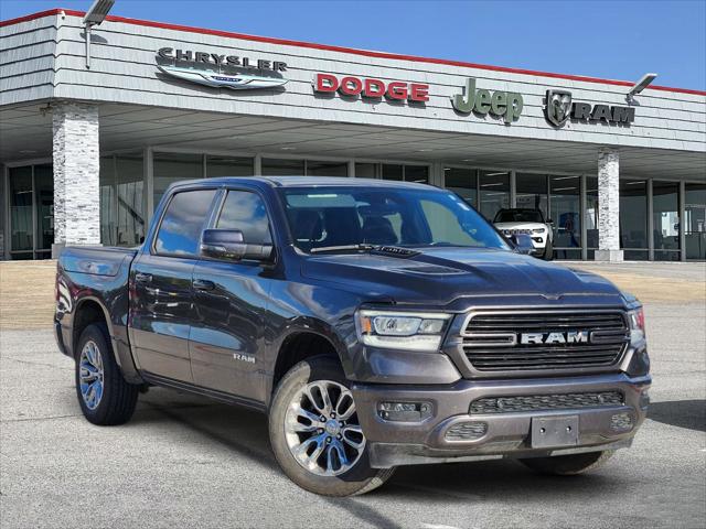 2023 RAM 1500 Laramie Crew Cab 4x4 57 Box 2023 RAM 1500 Laramie Crew Cab 4x4 57 Box