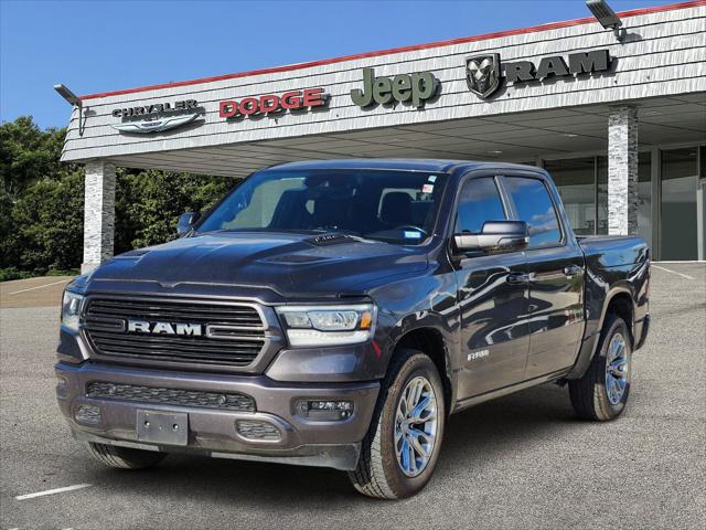 2023 RAM 1500 Laramie Crew Cab 4x4 57 Box 2023 RAM 1500 Laramie Crew Cab 4x4 57 Box