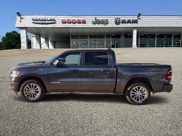 2023 RAM 1500 Laramie Crew Cab 4x4 57 Box 2023 RAM 1500 Laramie Crew Cab 4x4 57 Box