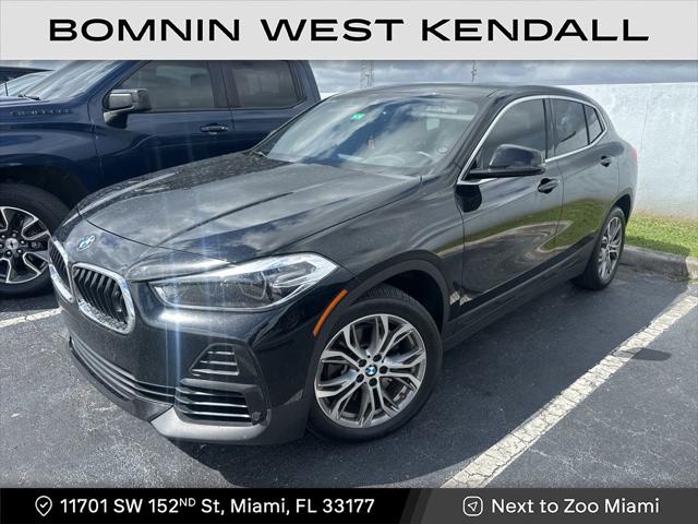2022 BMW X2 sDrive28i 2022 BMW X2 sDrive28i
