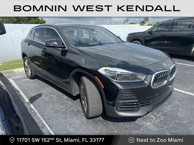 2022 BMW X2 sDrive28i 2022 BMW X2 sDrive28i