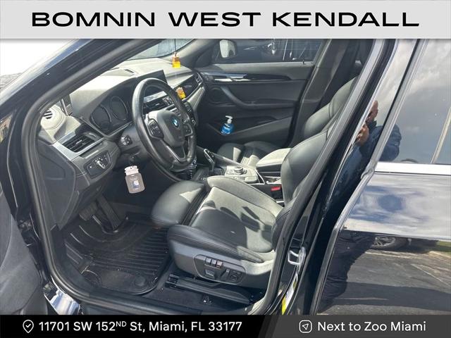 2022 BMW X2 sDrive28i 2022 BMW X2 sDrive28i