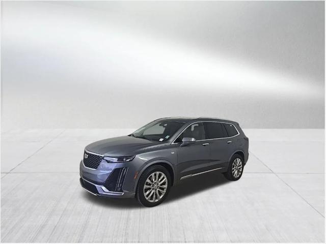 2020 Cadillac XT6 FWD Premium Luxury 2020 Cadillac XT6 FWD Premium Luxury