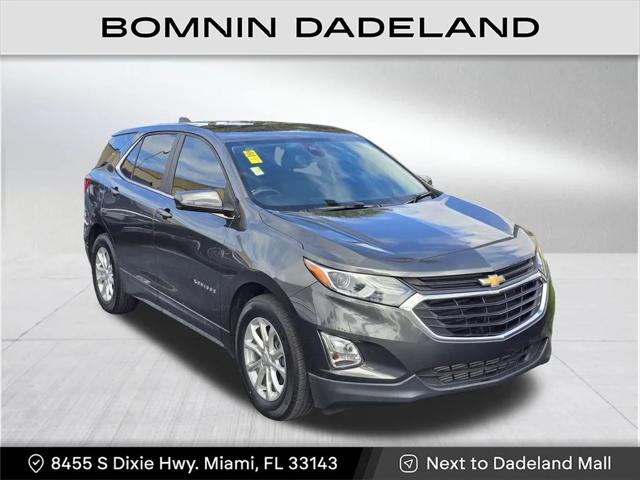 2021 Chevrolet Equinox FWD LT 2021 Chevrolet Equinox FWD LT