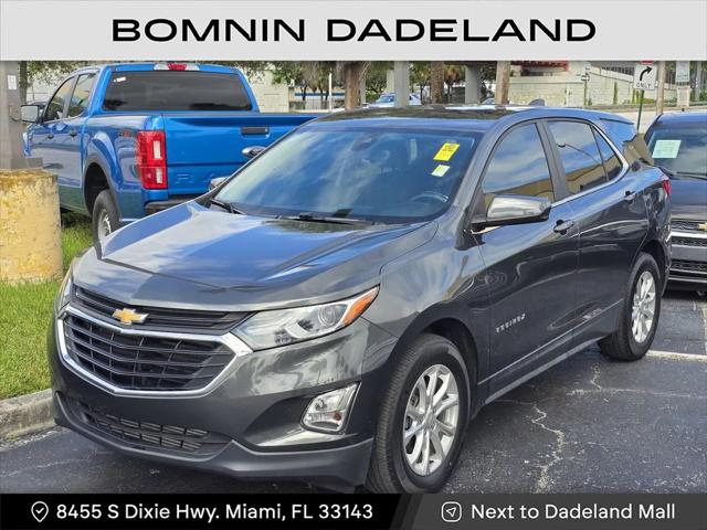 2021 Chevrolet Equinox FWD LT 2021 Chevrolet Equinox FWD LT