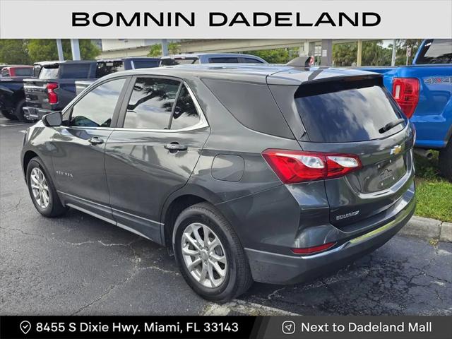 2021 Chevrolet Equinox FWD LT 2021 Chevrolet Equinox FWD LT