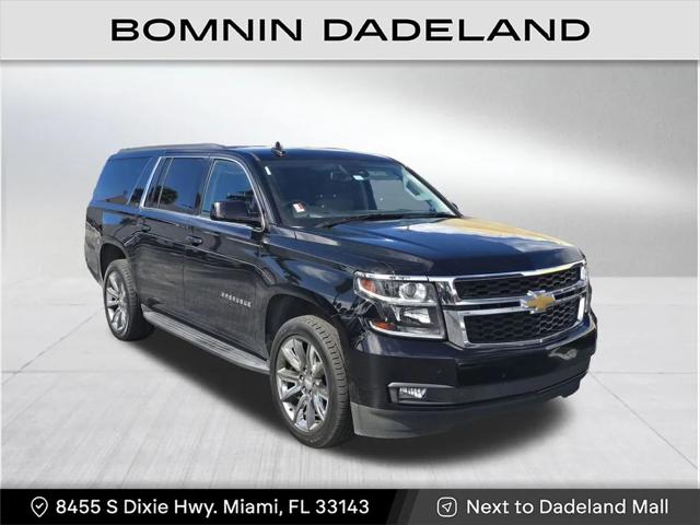 2020 Chevrolet Suburban 2WD LT 2020 Chevrolet Suburban 2WD LT