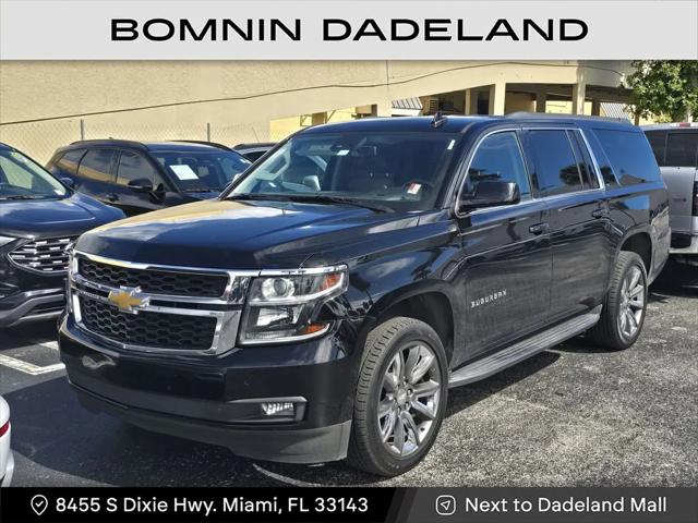 2020 Chevrolet Suburban 2WD LT 2020 Chevrolet Suburban 2WD LT