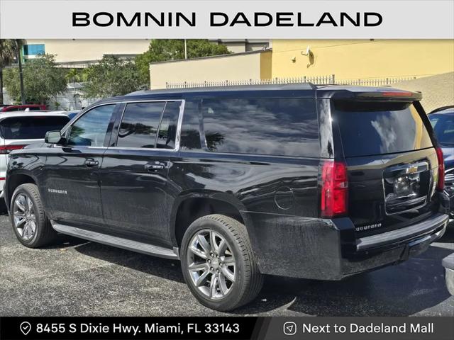 2020 Chevrolet Suburban 2WD LT 2020 Chevrolet Suburban 2WD LT