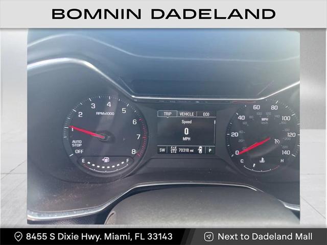 2021 Chevrolet Trailblazer AWD LT 2021 Chevrolet Trailblazer AWD LT