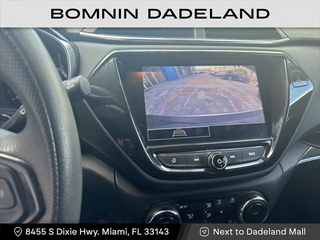 2021 Chevrolet Trailblazer AWD LT 2021 Chevrolet Trailblazer AWD LT