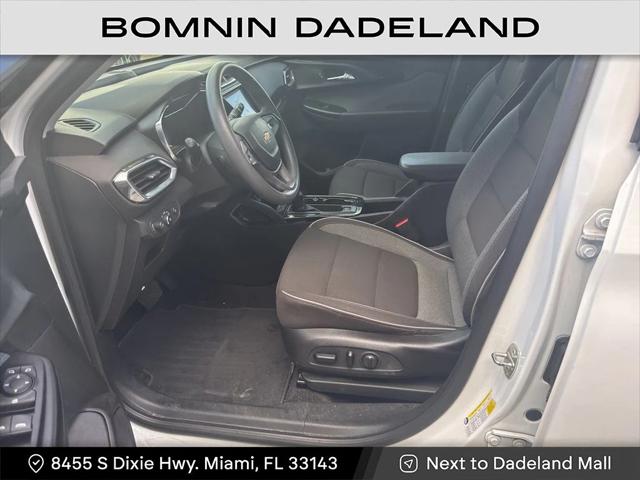 2021 Chevrolet Trailblazer AWD LT 2021 Chevrolet Trailblazer AWD LT