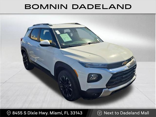 2021 Chevrolet Trailblazer AWD LT