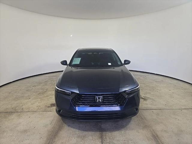 2024 Honda Accord Sedan EX 2024 Honda Accord Sedan EX