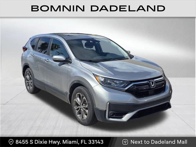 2020 Honda CR-V 2WD EX