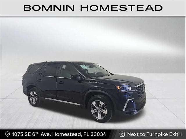 2025 Honda Pilot EX-L 2025 Honda Pilot EX-L