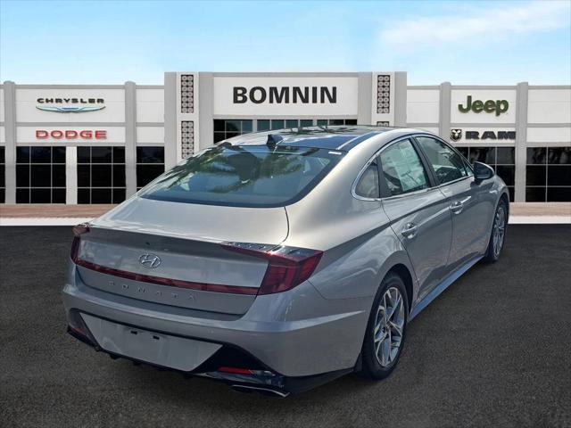 2023 Hyundai Sonata SEL 2023 Hyundai Sonata SEL