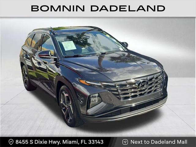 2023 Hyundai Tucson Limited 2023 Hyundai Tucson Limited