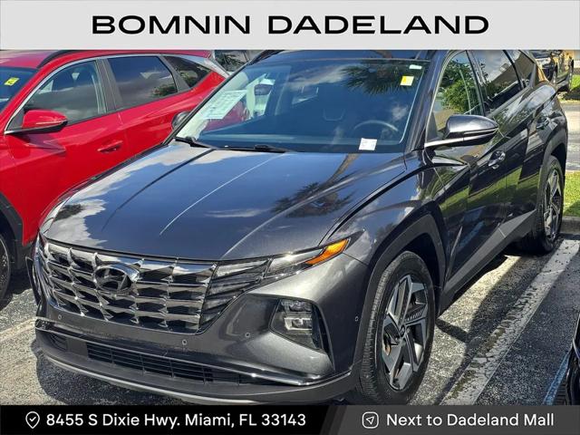 2023 Hyundai Tucson Limited 2023 Hyundai Tucson Limited