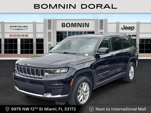 2022 Jeep Grand Cherokee L Laredo 4x2