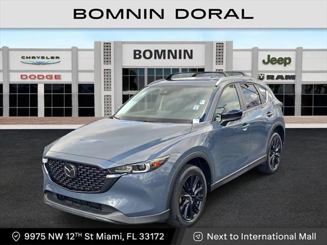 2023 Mazda CX-5 2.5 S Carbon Edition 2023 Mazda CX-5 2.5 S Carbon Edition