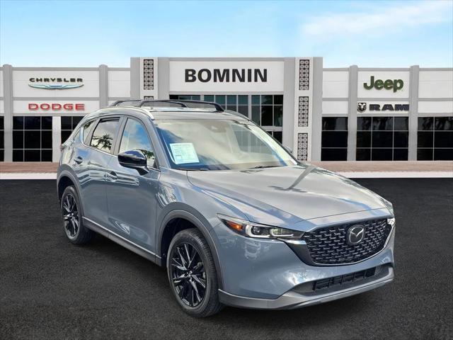 2023 Mazda CX-5 2.5 S Carbon Edition 2023 Mazda CX-5 2.5 S Carbon Edition