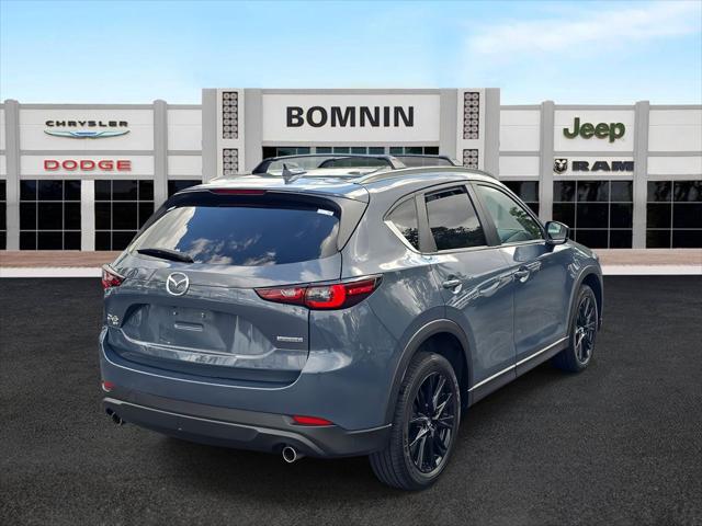 2023 Mazda CX-5 2.5 S Carbon Edition 2023 Mazda CX-5 2.5 S Carbon Edition