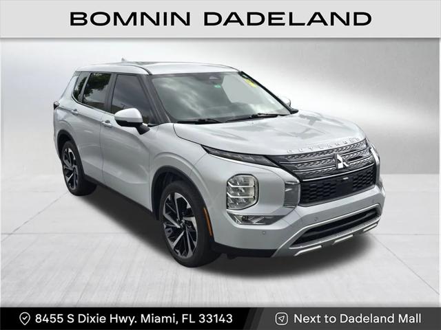 2023 Mitsubishi Outlander SE 2.5 2WD 2023 Mitsubishi Outlander SE 2.5 2WD