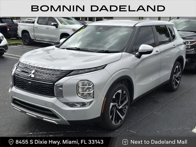 2023 Mitsubishi Outlander SE 2.5 2WD 2023 Mitsubishi Outlander SE 2.5 2WD