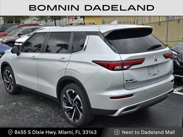 2023 Mitsubishi Outlander SE 2.5 2WD 2023 Mitsubishi Outlander SE 2.5 2WD