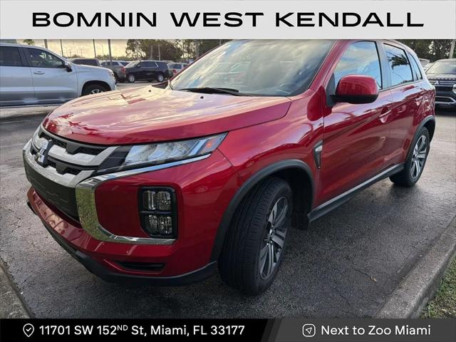 2022 Mitsubishi Outlander Sport 2.0 BE 2WD 2022 Mitsubishi Outlander Sport 2.0 BE 2WD
