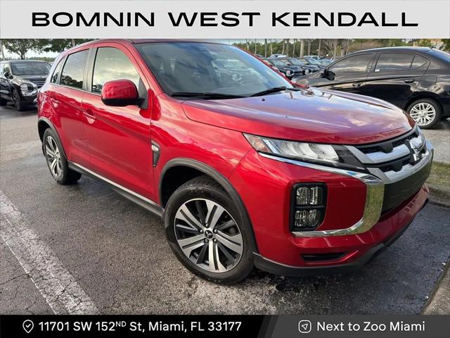 2022 Mitsubishi Outlander Sport 2.0 BE 2WD 2022 Mitsubishi Outlander Sport 2.0 BE 2WD