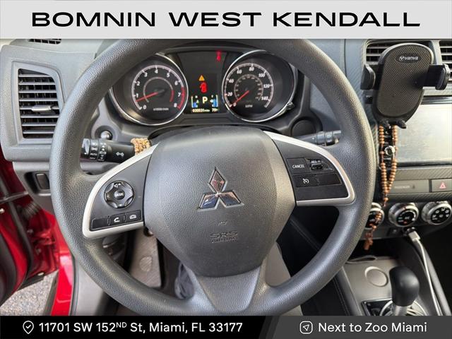 2022 Mitsubishi Outlander Sport 2.0 BE 2WD 2022 Mitsubishi Outlander Sport 2.0 BE 2WD