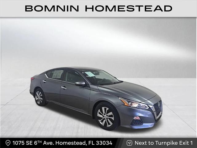 2020 Nissan Altima S FWD 2020 Nissan Altima S FWD